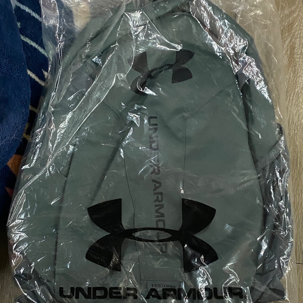 Under Armour Charcoal Backpack